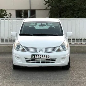 Nissan Versa 2009