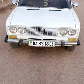 Lada 2106 1988