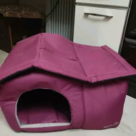 Домик для кошки