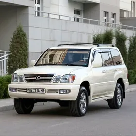 Lexus LX 470 2002