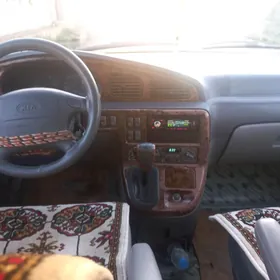 Kia Optima 2001