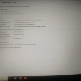 HP noutbook