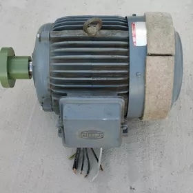 dwigatel elektromator 4kw