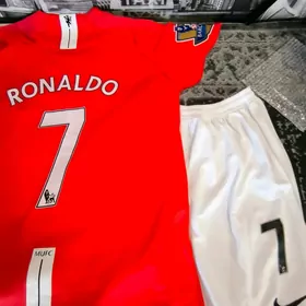 футбольная форма Ronaldo 7