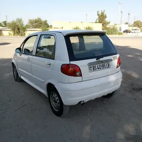 Daewoo Matiz 2002