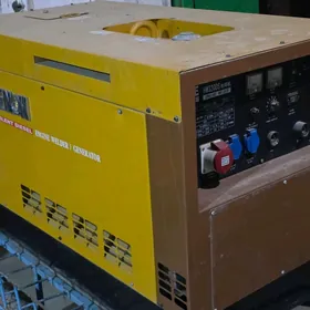denoh elektro generator