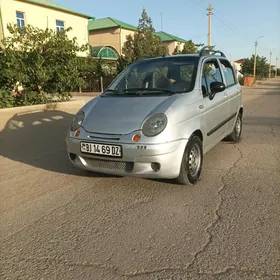 Daewoo Matiz 2002