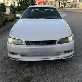 Toyota Mark II 1992