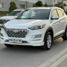 Hyundai Tucson 2020