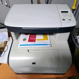 Printer Hp Color  LaserJet