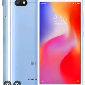 Plata Redmi 6A