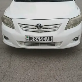 Toyota Corolla 2009