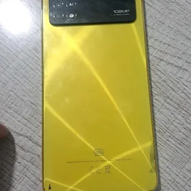 poko x 4pro 8/256