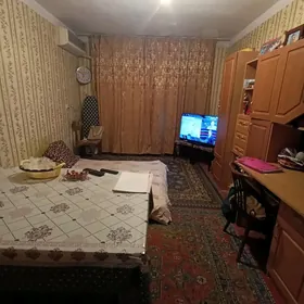 🟥9 мкр. 1 этаж 2 комнаты 🟥