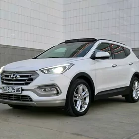 Hyundai Santa Fe 2017