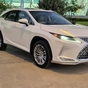 Lexus RX 350 2020