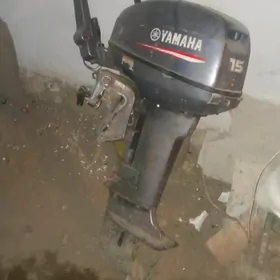 Yamaha 15