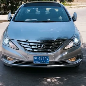 Hyundai Sonata 2011
