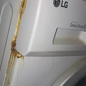 kir masin LG 6kg