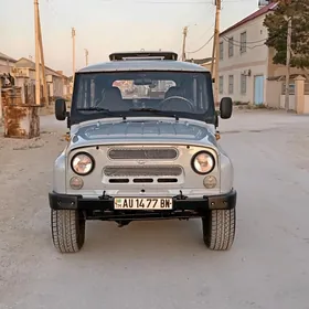 UAZ 469 2000
