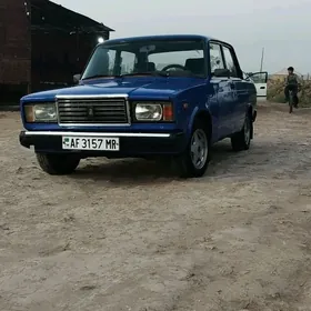 Lada 2107 1989