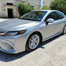 Toyota Camry 2019