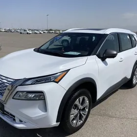 Nissan Rogue 2021