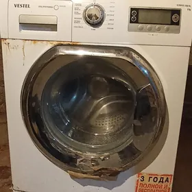 vistel 6-kg kir mashin