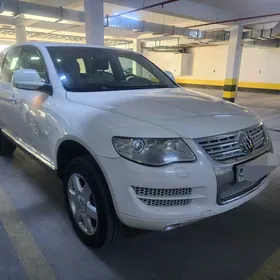 Volkswagen Touareg 2009