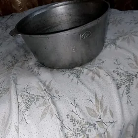 казан чугунный