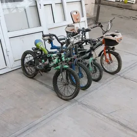 Tigir 4 sany kiçi uly