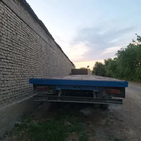 Kamaz Shalanda 1989