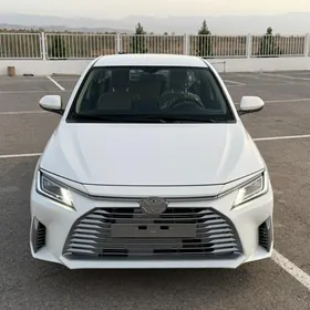 Toyota Yaris 2020