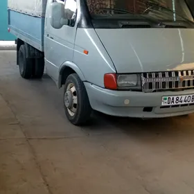Gaz Gazel 2001