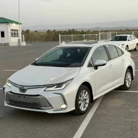 Toyota Corolla 2025