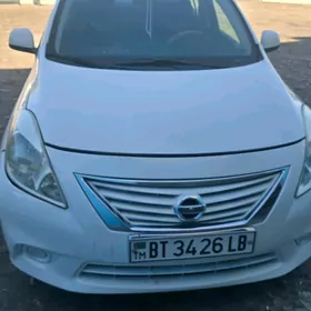 Nissan Sentra 2013