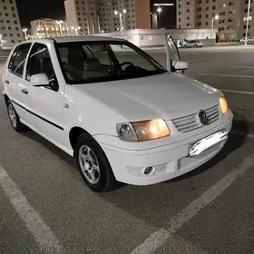 Volkswagen Polo 2002