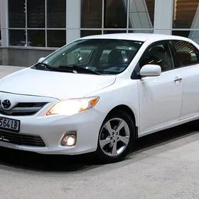 Toyota Corolla 2013