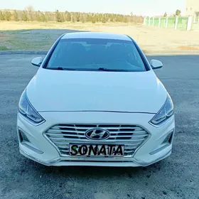 Hyundai Sonata 2018
