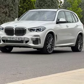 BMW X5 2022