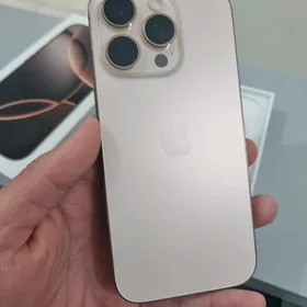 iPhone 16 pro