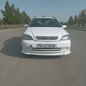 Opel Astra 2002