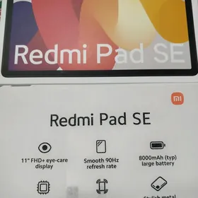redmi tab se