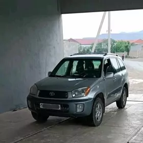 Toyota RAV4 2002
