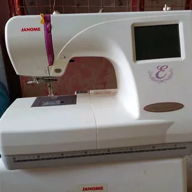 Janome 350e