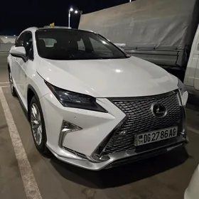 Lexus RX 350 2017