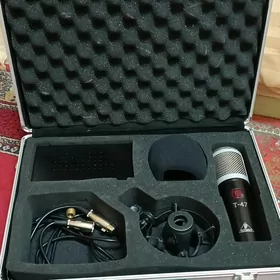 studio mikrsfon  Lampowy  T 47