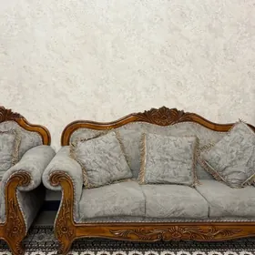 diwan kresla