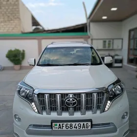 Toyota Land Cruiser Prado 2016