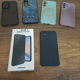 Samsung A34 8/128